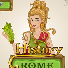 History Dress Up Rome