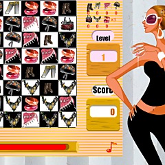 Fashion Challenge Game