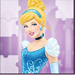 Disney Princess Puzzle Set