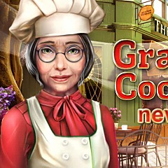 Grannys Cookbook Game