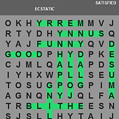 Word Search Game