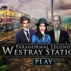 Paranormal Legends Westray Station