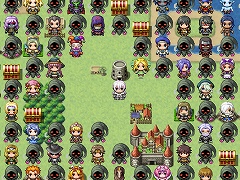 一画面勇者