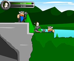 Millie and the Frost Mage