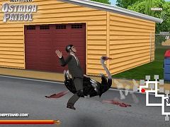 Stride Ostrich Patrol