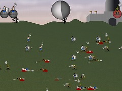 Warlords Call to Arms