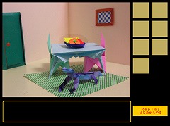 おりがみ O-RI-GA-MI