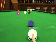 Cue Billiard Club