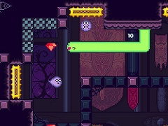 Mr. Stretch and the Stolen Fortune