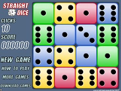 Straight Dice