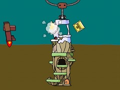 GROW TOWER