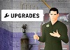 アップグレード