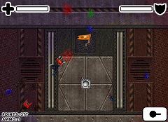 Generic Defense Game