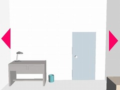 夢の部屋からの脱出その3