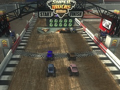 Super Trucks Offroad