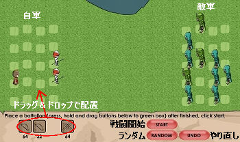 配置決定