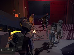 Resident Zombies Horror Shooter