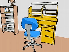 野球少年の脱出ゲーム