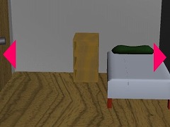 自作部屋からの脱出