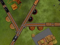 Railroad Shunting Puzzle