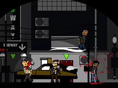 Zombies Took My Daughter