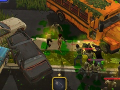 Outpost Zombie Apocalypse