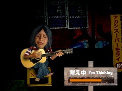 問えば弾き語り 小松崎ジュン