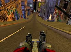 Streetluge Xtreme