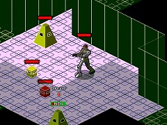 Cyber Recession Warrior Edgar