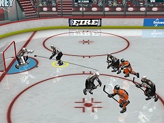 Burning Blades Hockey