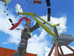 Only Up 3D Parkour Go Ascend