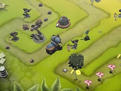 Kiz - Flower Defense