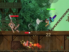 Ragdoll Fighter