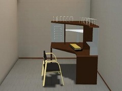 馬の部屋脱出ゲーム