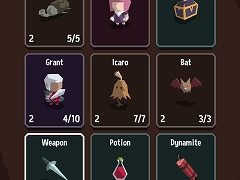 Relics of the Fallen