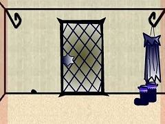 お買い物に行きたいのら〜