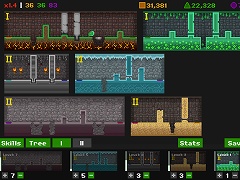 Bloop adventure idle