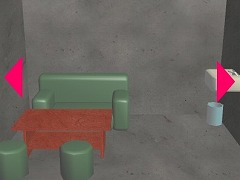 夢の部屋からの脱出その2