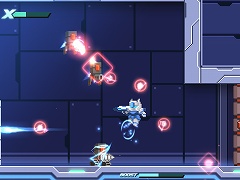 Cross Strike