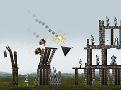 Crush the Castle