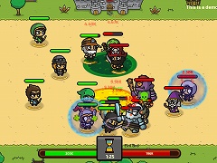 Raid Heroes Total War
