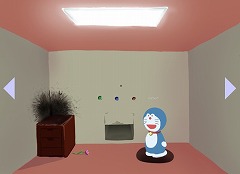 安価絵で脱出ゲームする