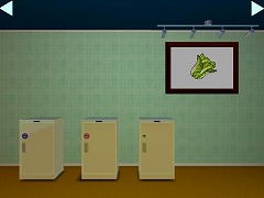 白菜の部屋脱出ゲーム