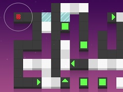 足場が落ちるパズルゲーム Blocks Must Fall!：フラシュ 無料ゲーム