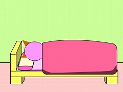 赤ずきんちゃんの脱出