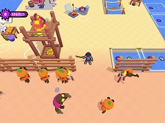 Spooky Island