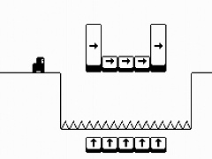 STRANGE KEYWORLD