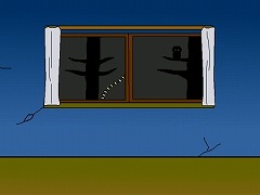 213号室からの脱出