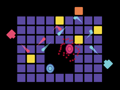 Bounce And Block