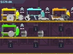 Idle Printers 2